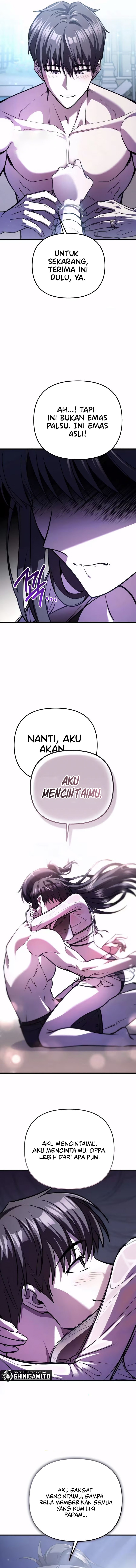 My Dragon Girlfriend Has Returned Chapter 8 - halaman 20