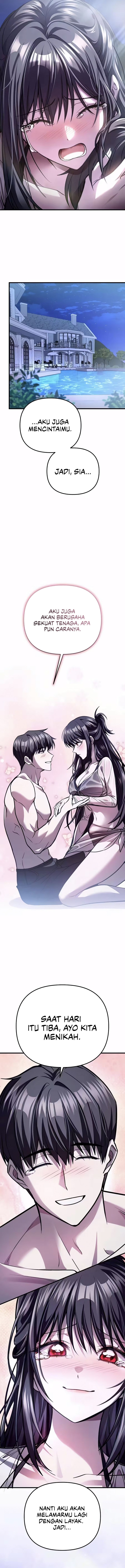 My Dragon Girlfriend Has Returned Chapter 8 - halaman 21