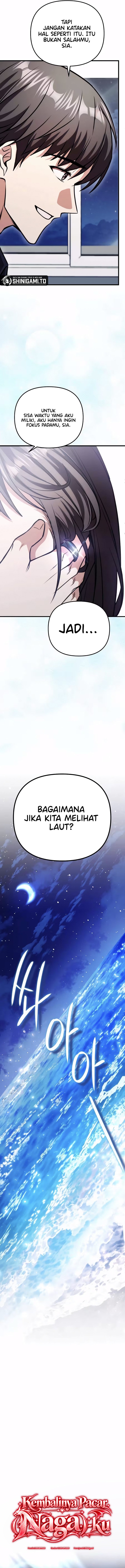 My Dragon Girlfriend Has Returned Chapter 8 - halaman 3