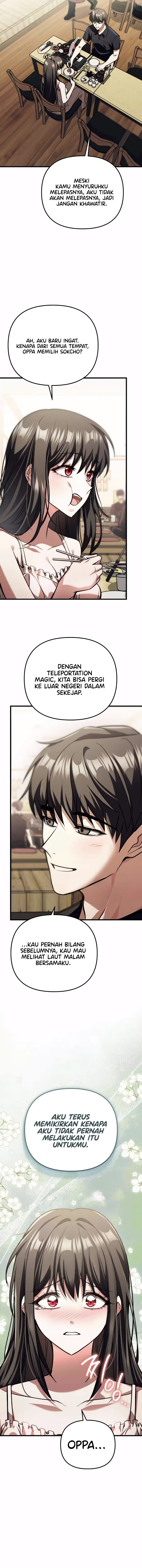 My Dragon Girlfriend Has Returned Chapter 8 - halaman 5