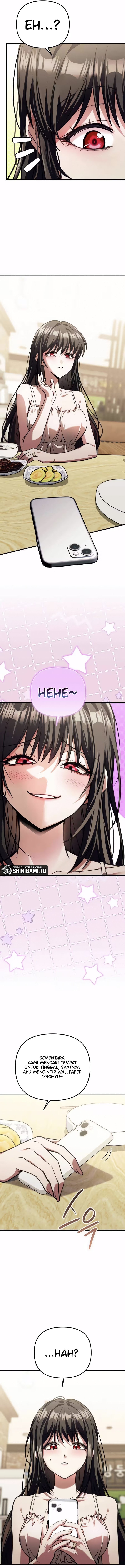 My Dragon Girlfriend Has Returned Chapter 8 - halaman 7