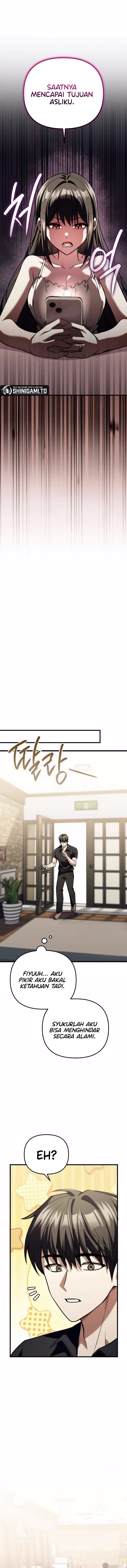 My Dragon Girlfriend Has Returned Chapter 8 - halaman 9
