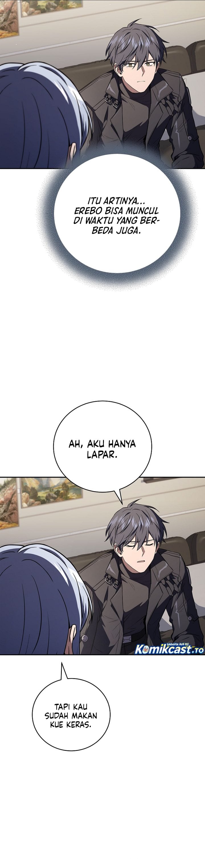 Return of the Frozen Player Chapter 209 - halaman 10