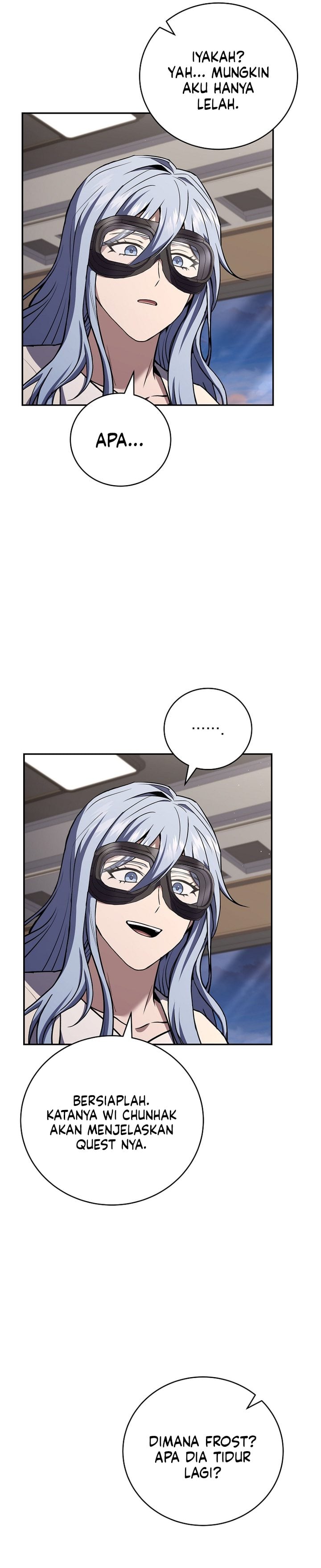 Return of the Frozen Player Chapter 209 - halaman 11