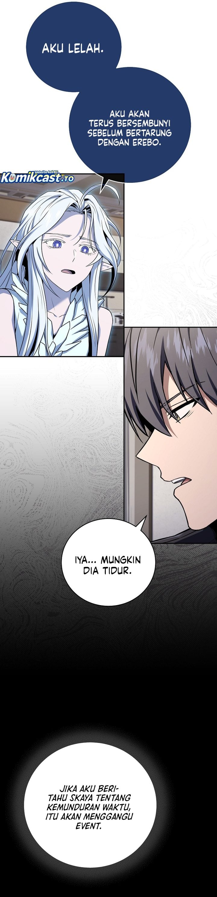 Return of the Frozen Player Chapter 209 - halaman 12