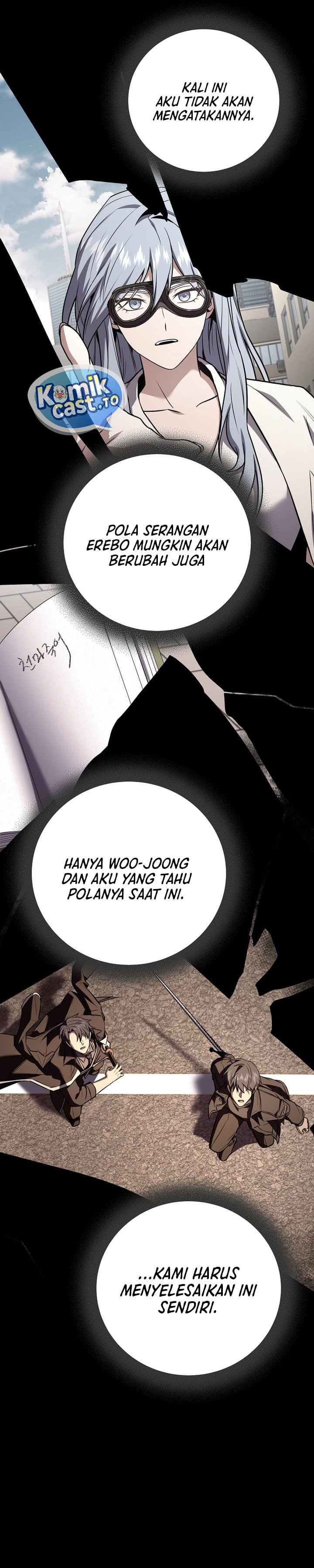 Return of the Frozen Player Chapter 209 - halaman 13