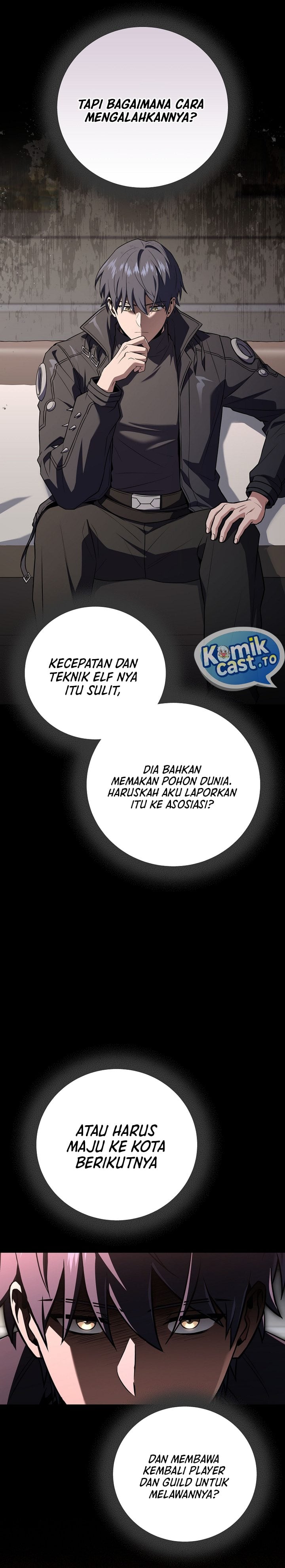 Return of the Frozen Player Chapter 209 - halaman 14