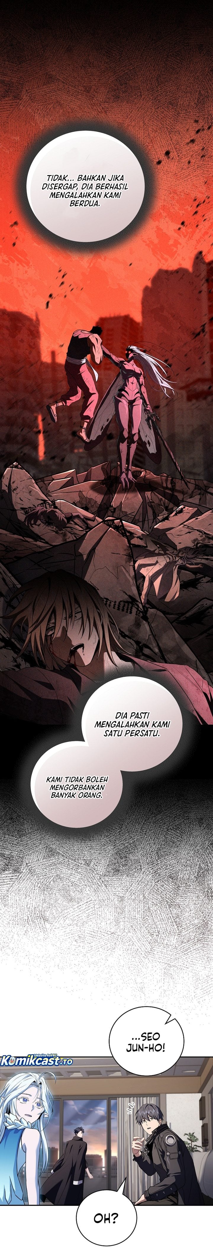 Return of the Frozen Player Chapter 209 - halaman 15