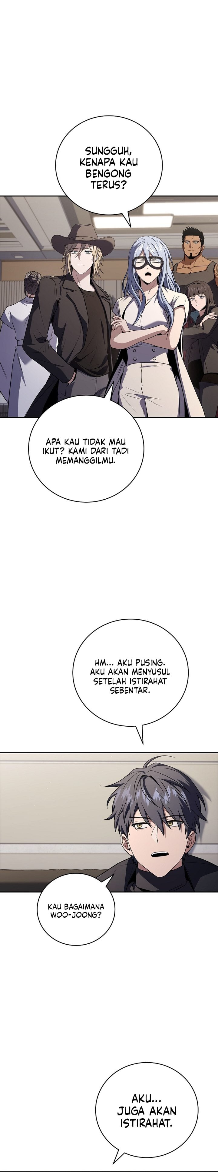 Return of the Frozen Player Chapter 209 - halaman 16