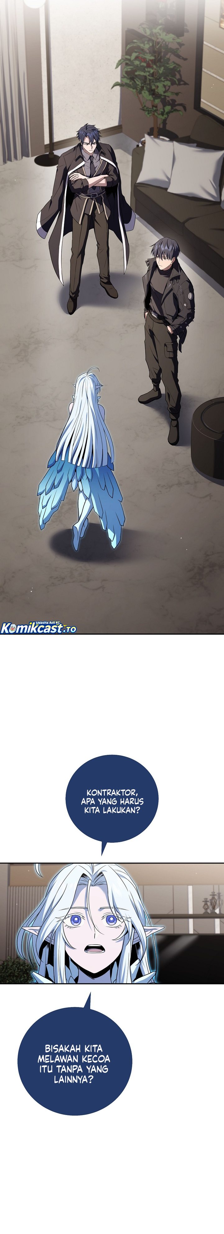 Return of the Frozen Player Chapter 209 - halaman 18