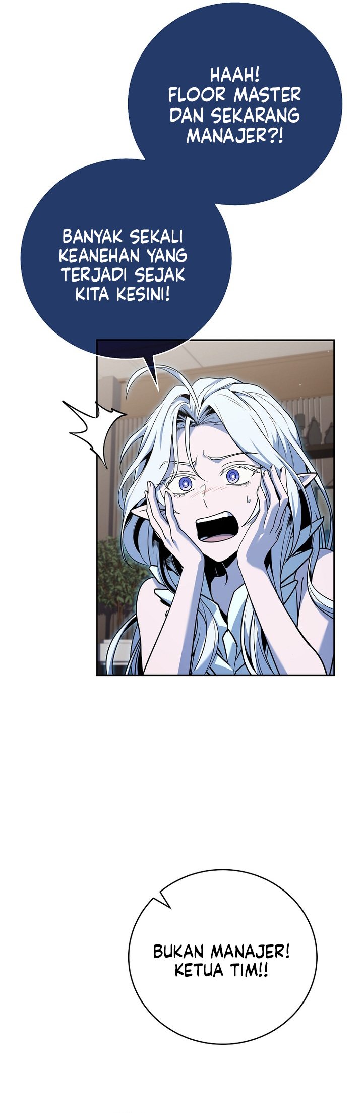 Return of the Frozen Player Chapter 209 - halaman 21