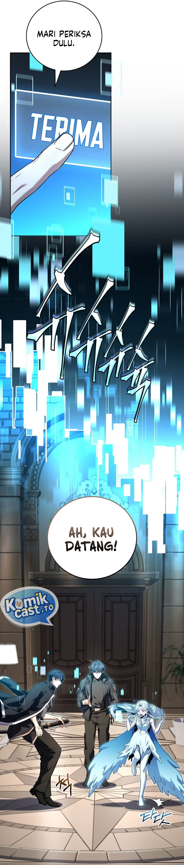 Return of the Frozen Player Chapter 209 - halaman 22