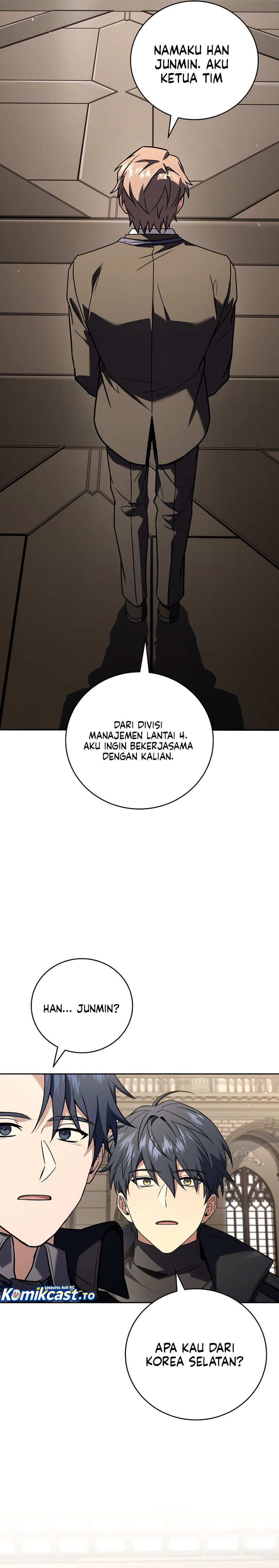 Return of the Frozen Player Chapter 209 - halaman 23