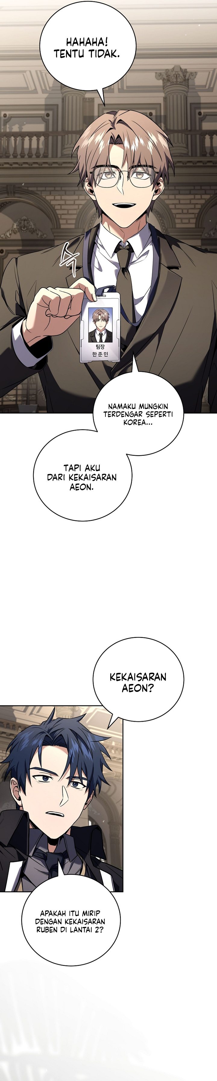 Return of the Frozen Player Chapter 209 - halaman 24