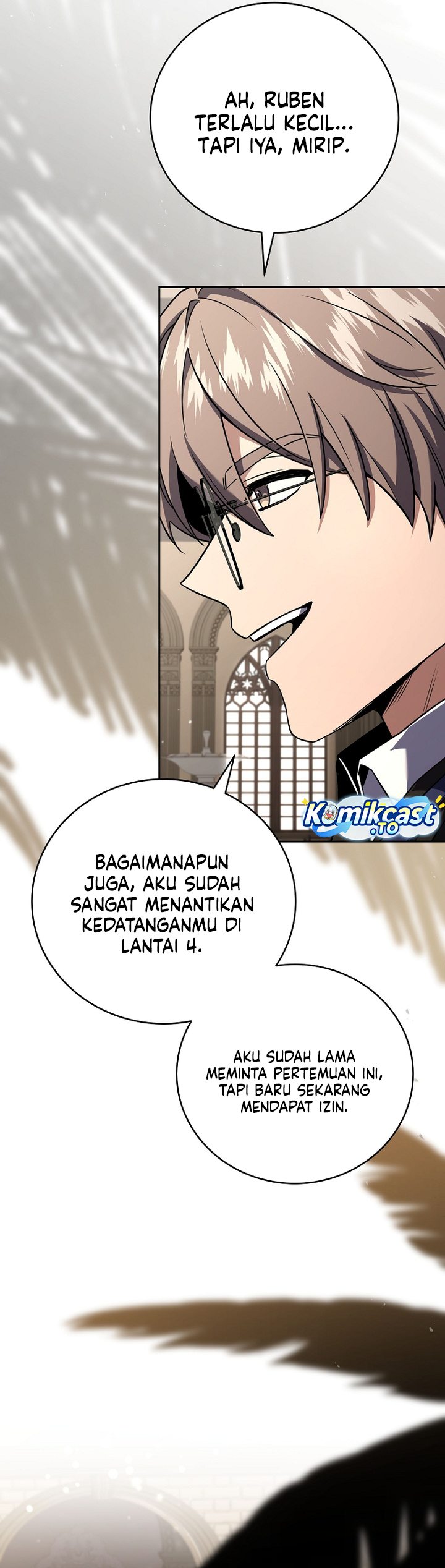 Return of the Frozen Player Chapter 209 - halaman 25