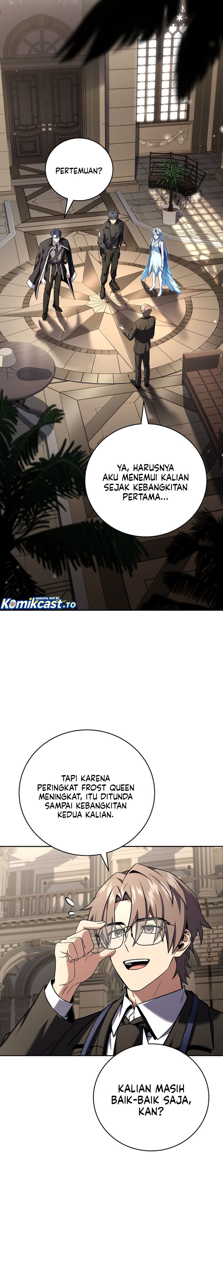 Return of the Frozen Player Chapter 209 - halaman 26