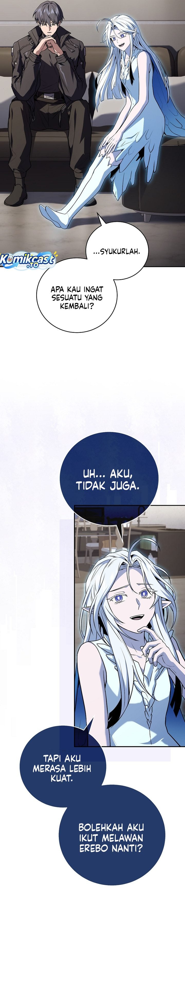 Return of the Frozen Player Chapter 209 - halaman 3