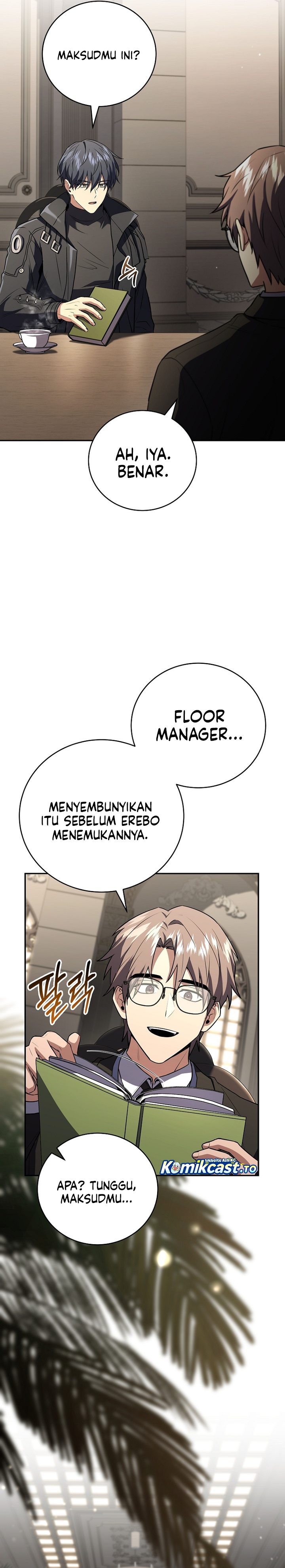 Return of the Frozen Player Chapter 209 - halaman 31