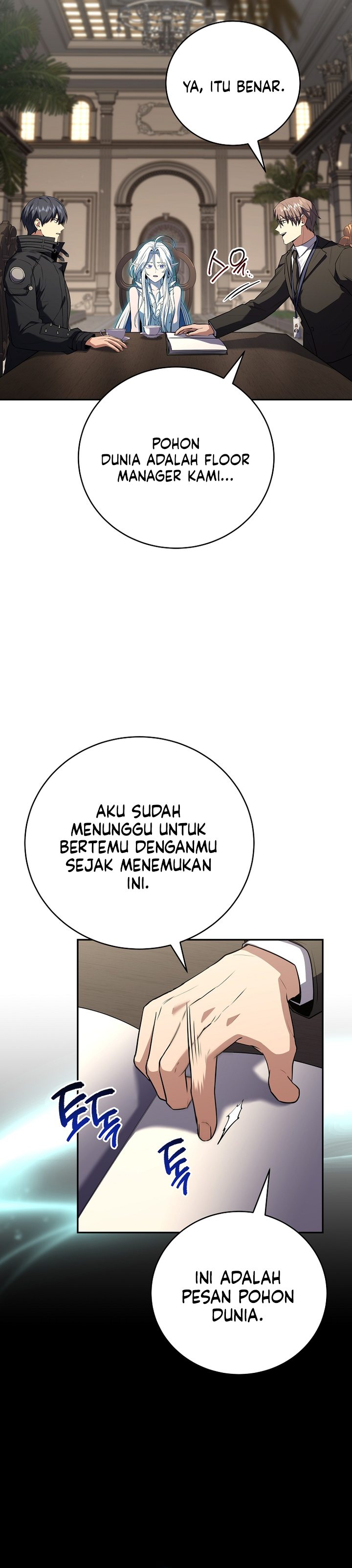 Return of the Frozen Player Chapter 209 - halaman 32