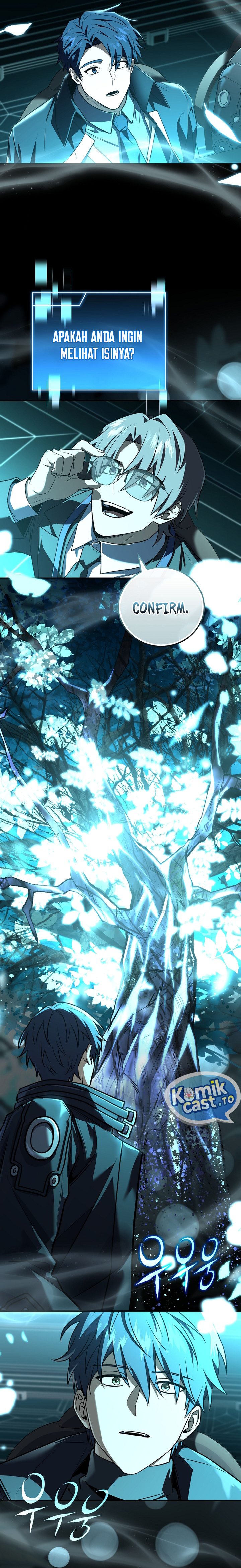 Return of the Frozen Player Chapter 209 - halaman 35
