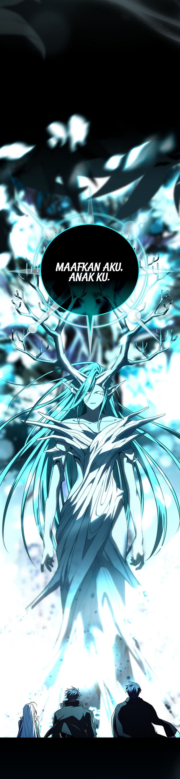 Return of the Frozen Player Chapter 209 - halaman 36
