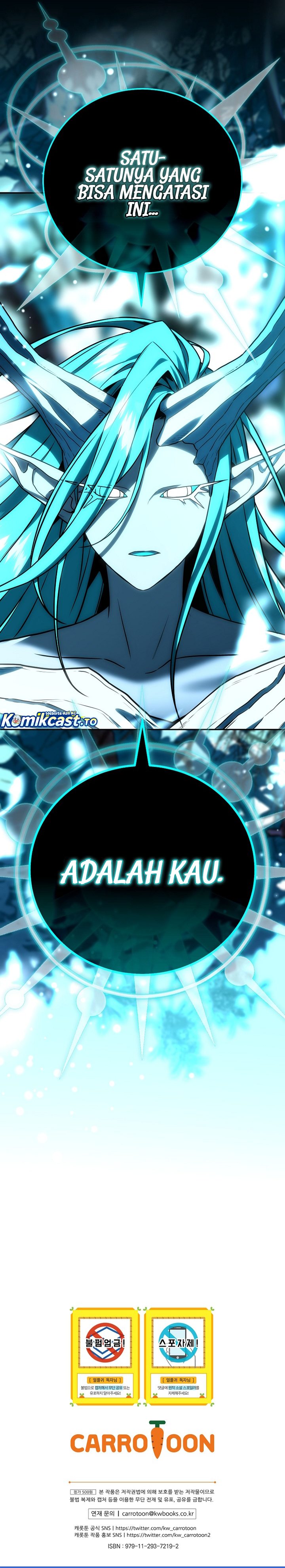 Return of the Frozen Player Chapter 209 - halaman 37