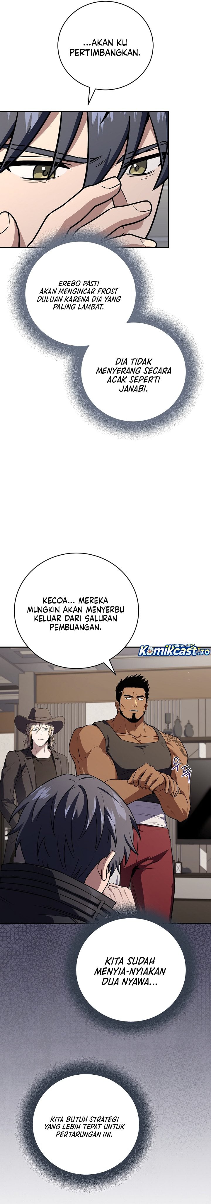 Return of the Frozen Player Chapter 209 - halaman 4