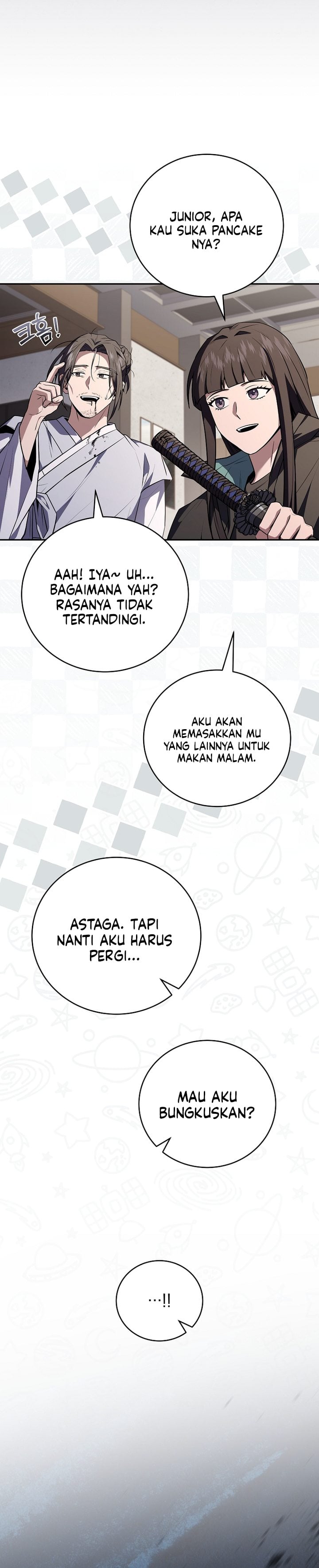 Return of the Frozen Player Chapter 209 - halaman 5