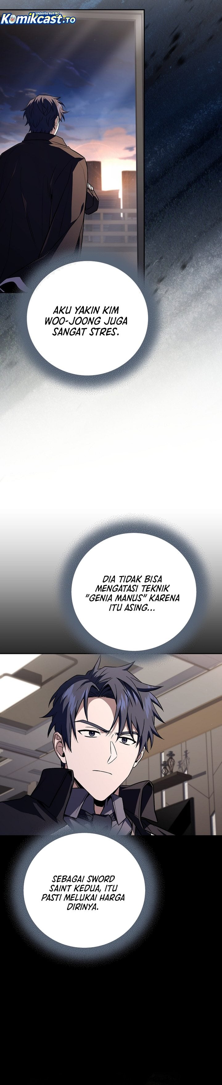 Return of the Frozen Player Chapter 209 - halaman 6