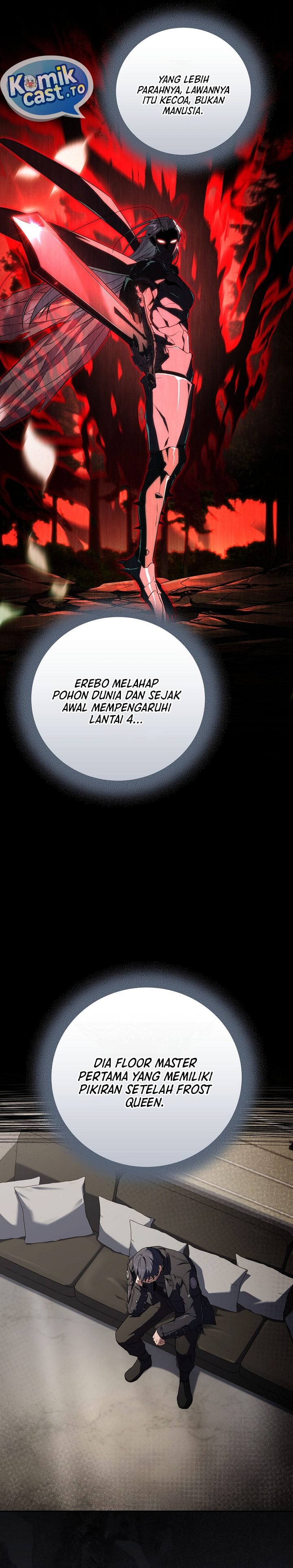 Return of the Frozen Player Chapter 209 - halaman 7