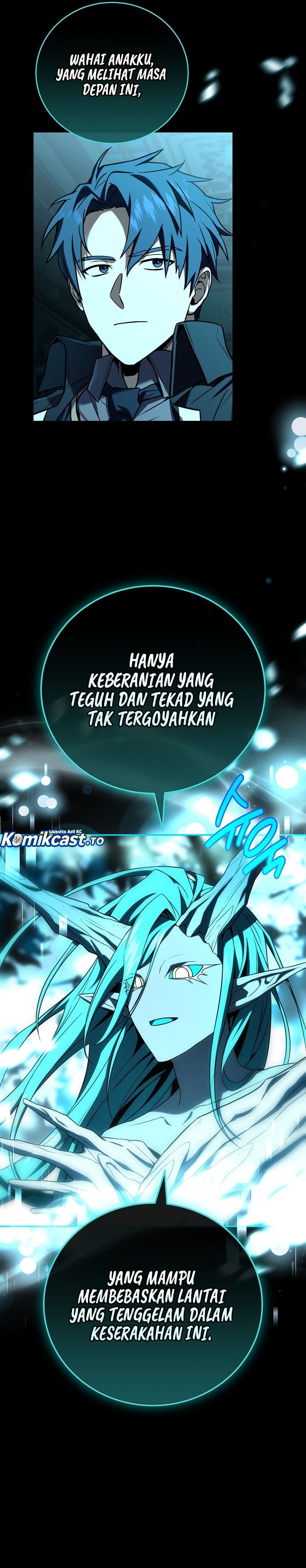 Return of the Frozen Player Chapter 210 - halaman 10