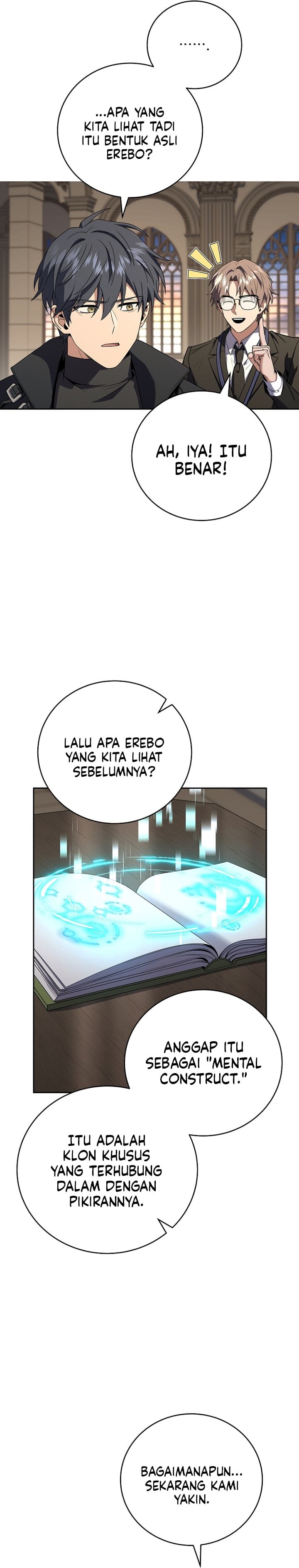 Return of the Frozen Player Chapter 210 - halaman 12