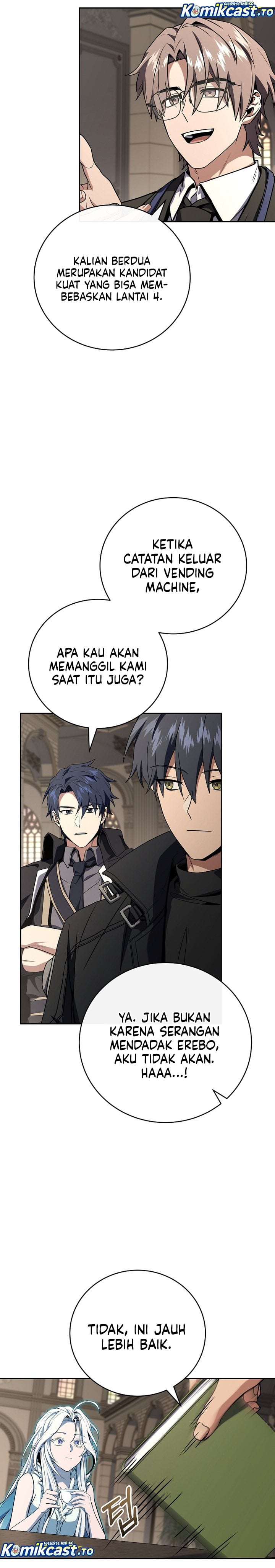 Return of the Frozen Player Chapter 210 - halaman 13
