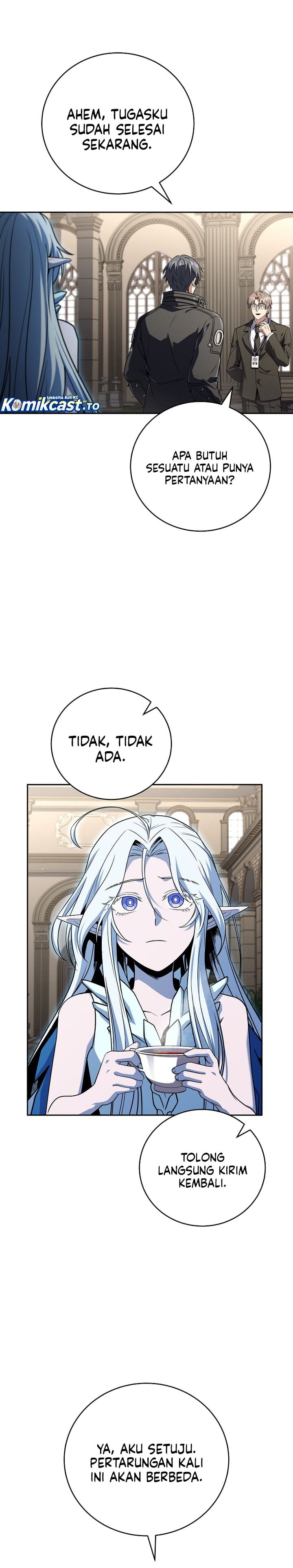 Return of the Frozen Player Chapter 210 - halaman 15