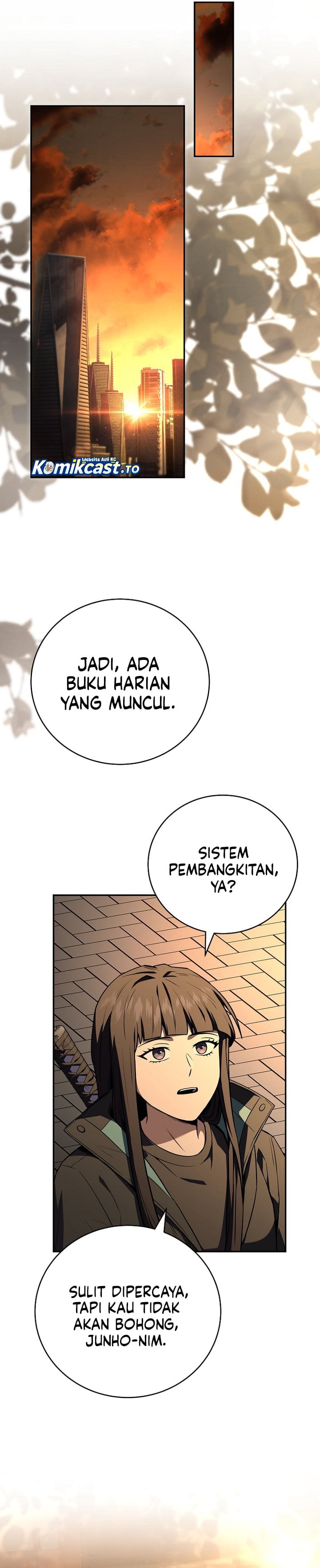Return of the Frozen Player Chapter 210 - halaman 20