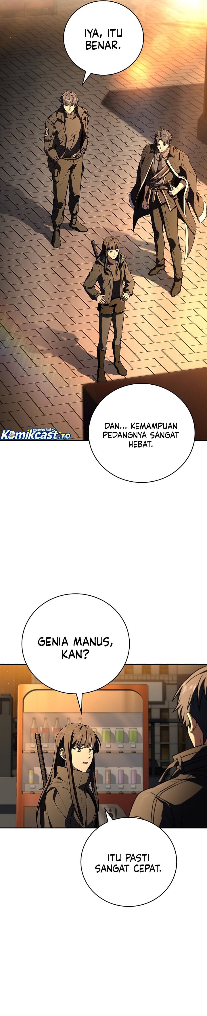 Return of the Frozen Player Chapter 210 - halaman 21