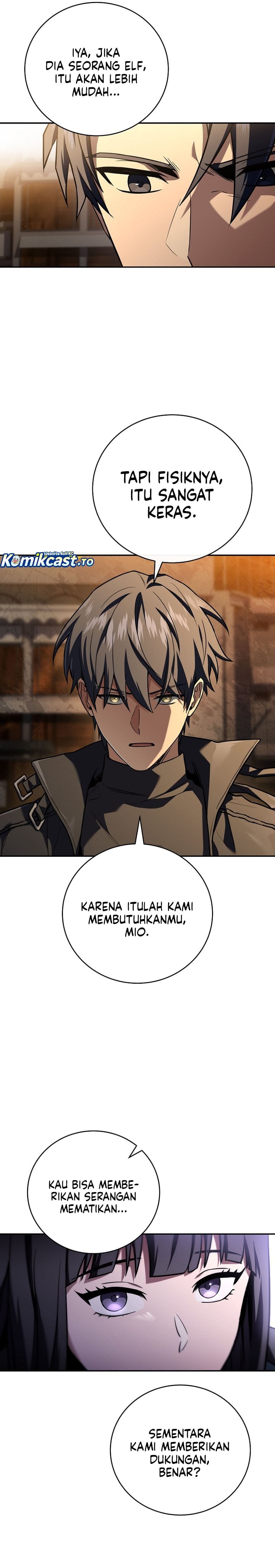 Return of the Frozen Player Chapter 210 - halaman 22