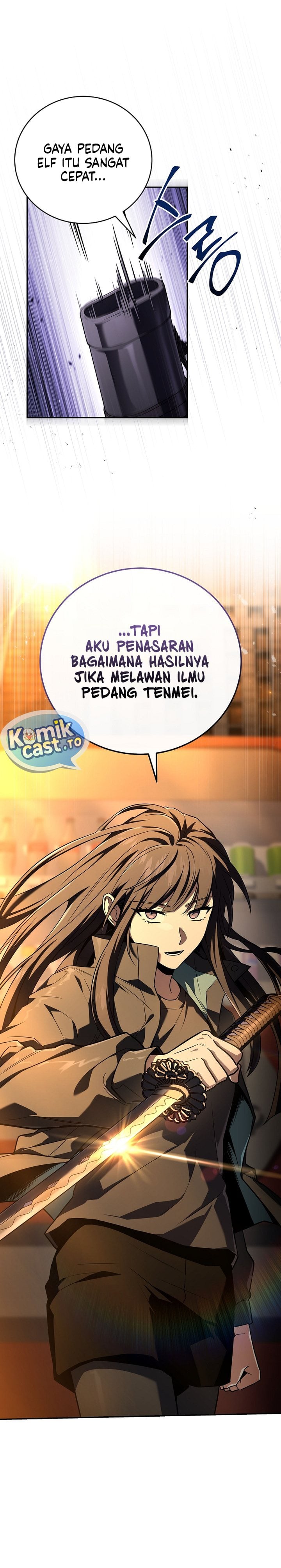 Return of the Frozen Player Chapter 210 - halaman 23