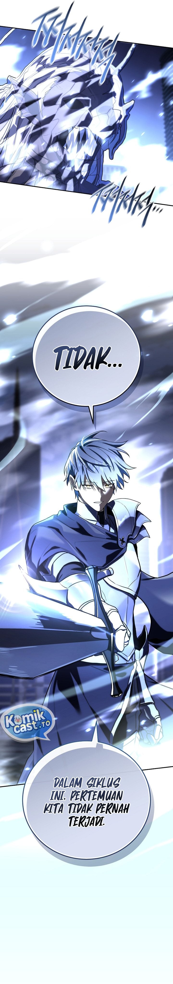 Return of the Frozen Player Chapter 210 - halaman 33