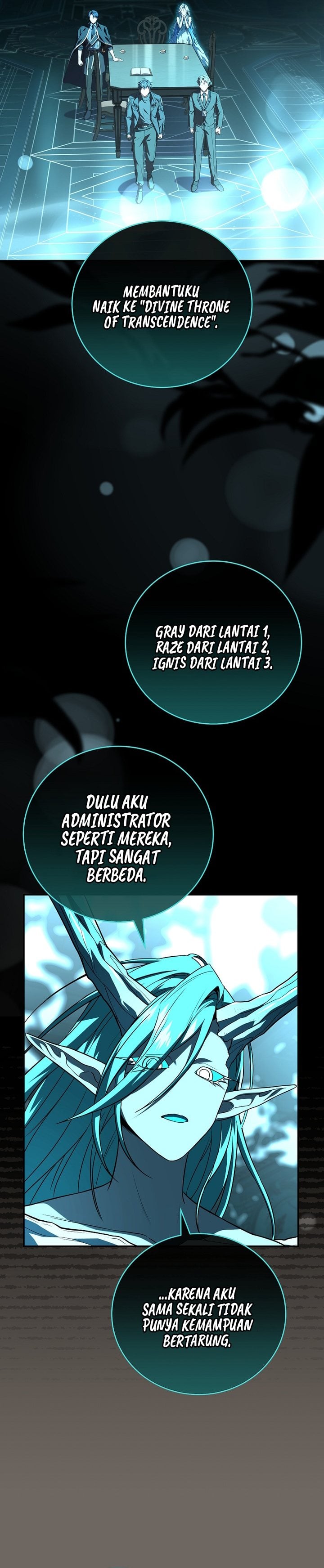 Return of the Frozen Player Chapter 210 - halaman 6