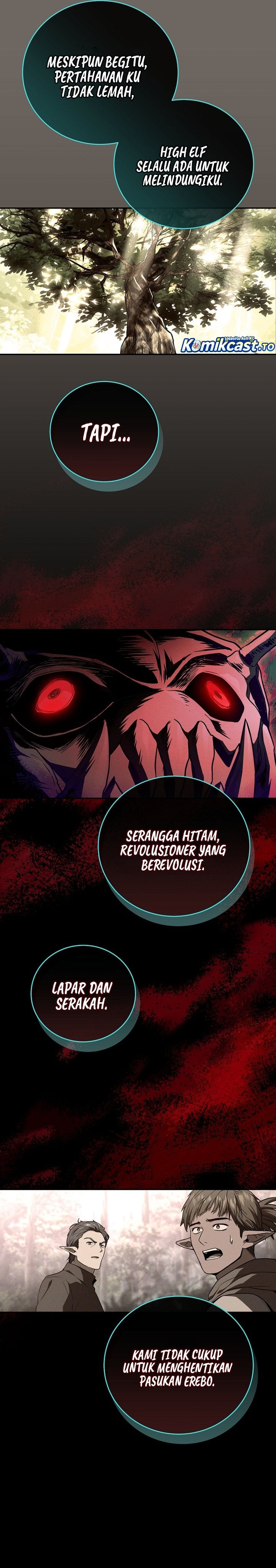 Return of the Frozen Player Chapter 210 - halaman 7