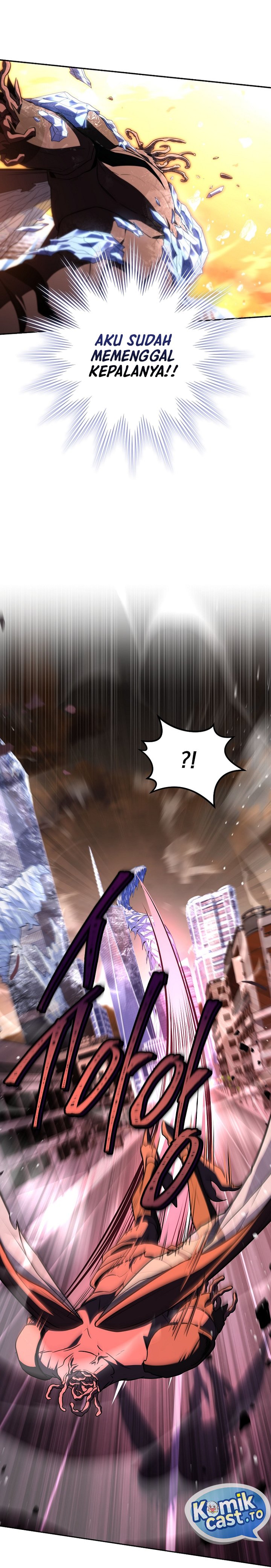 Return of the Frozen Player Chapter 211 - halaman 17