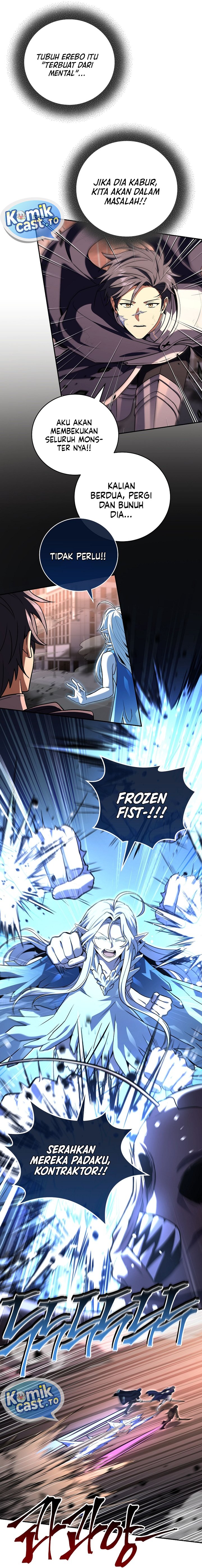 Return of the Frozen Player Chapter 211 - halaman 19