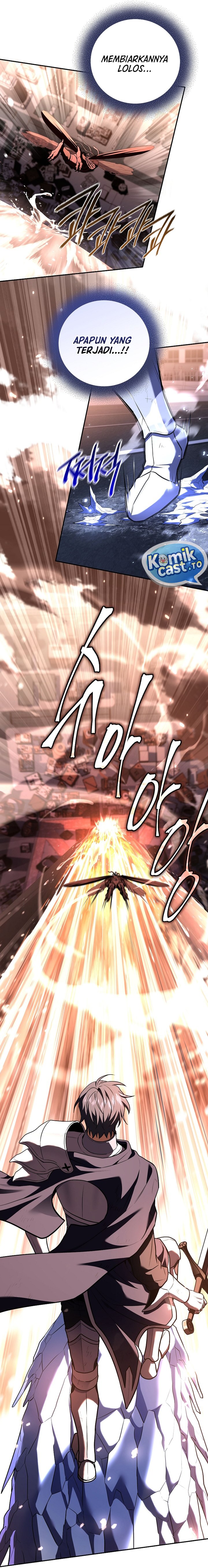 Return of the Frozen Player Chapter 211 - halaman 21