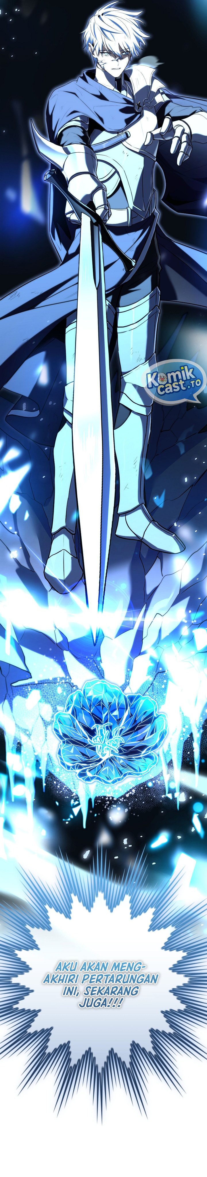 Return of the Frozen Player Chapter 211 - halaman 24