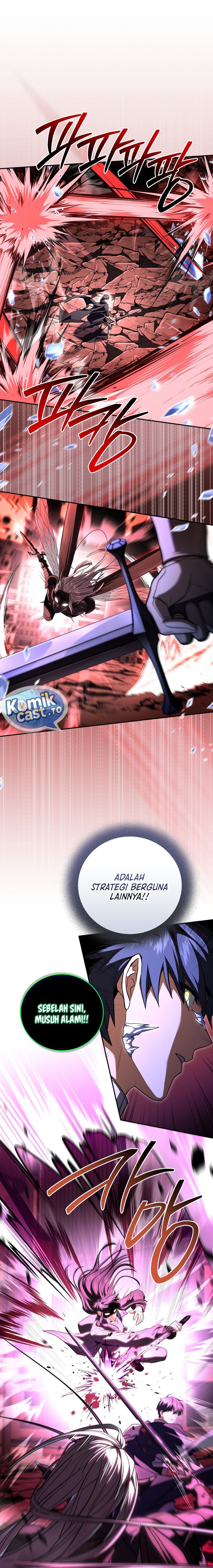 Return of the Frozen Player Chapter 211 - halaman 6