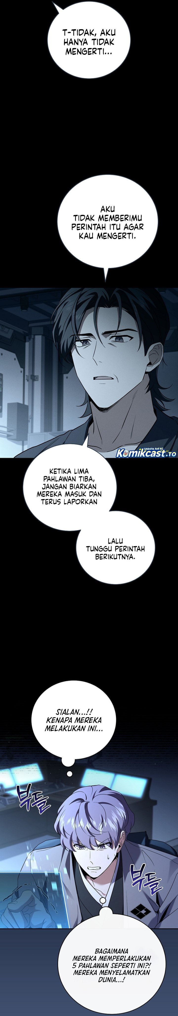 Return of the Frozen Player Chapter 213 - halaman 11