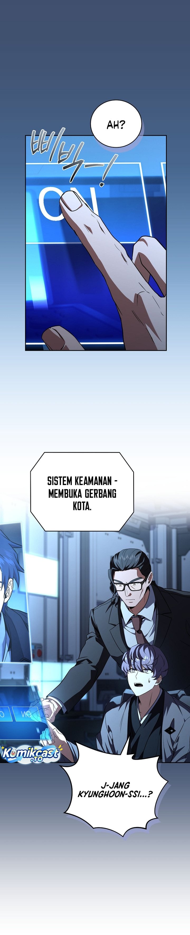 Return of the Frozen Player Chapter 213 - halaman 12