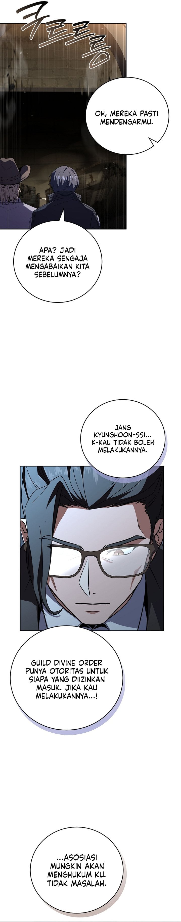 Return of the Frozen Player Chapter 213 - halaman 13