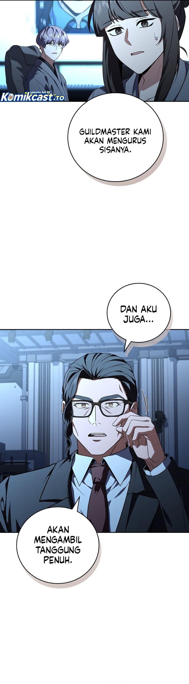 Return of the Frozen Player Chapter 213 - halaman 14